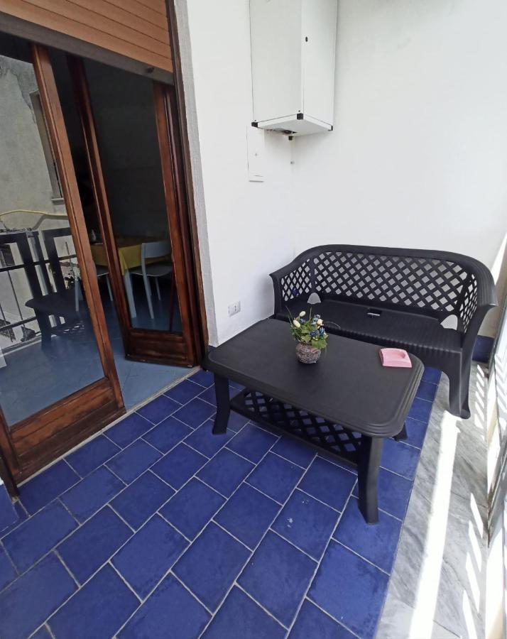 La Sirenetta Apartment Palermo Exterior photo